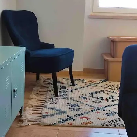 Townhouse Near Lighthouse & Big Waves Appartement Nazaré