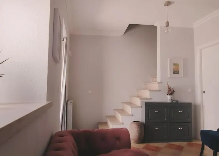 Apartament Townhouse Near Lighthouse & Big Waves *