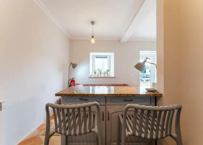 Apartament Townhouse Near Lighthouse & Big Waves