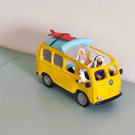 Apartment Townhouse Near Lighthouse & Big Waves Nazaré