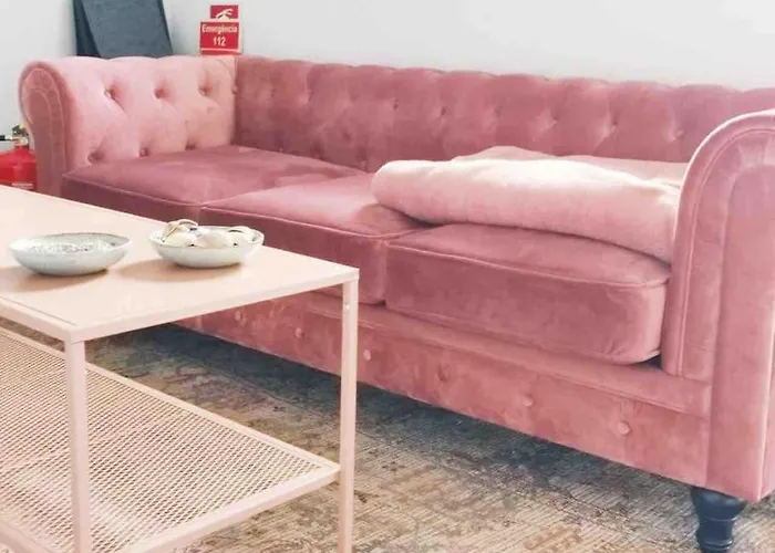 Townhouse Near Lighthouse & Big Waves Lejlighed Nazaré